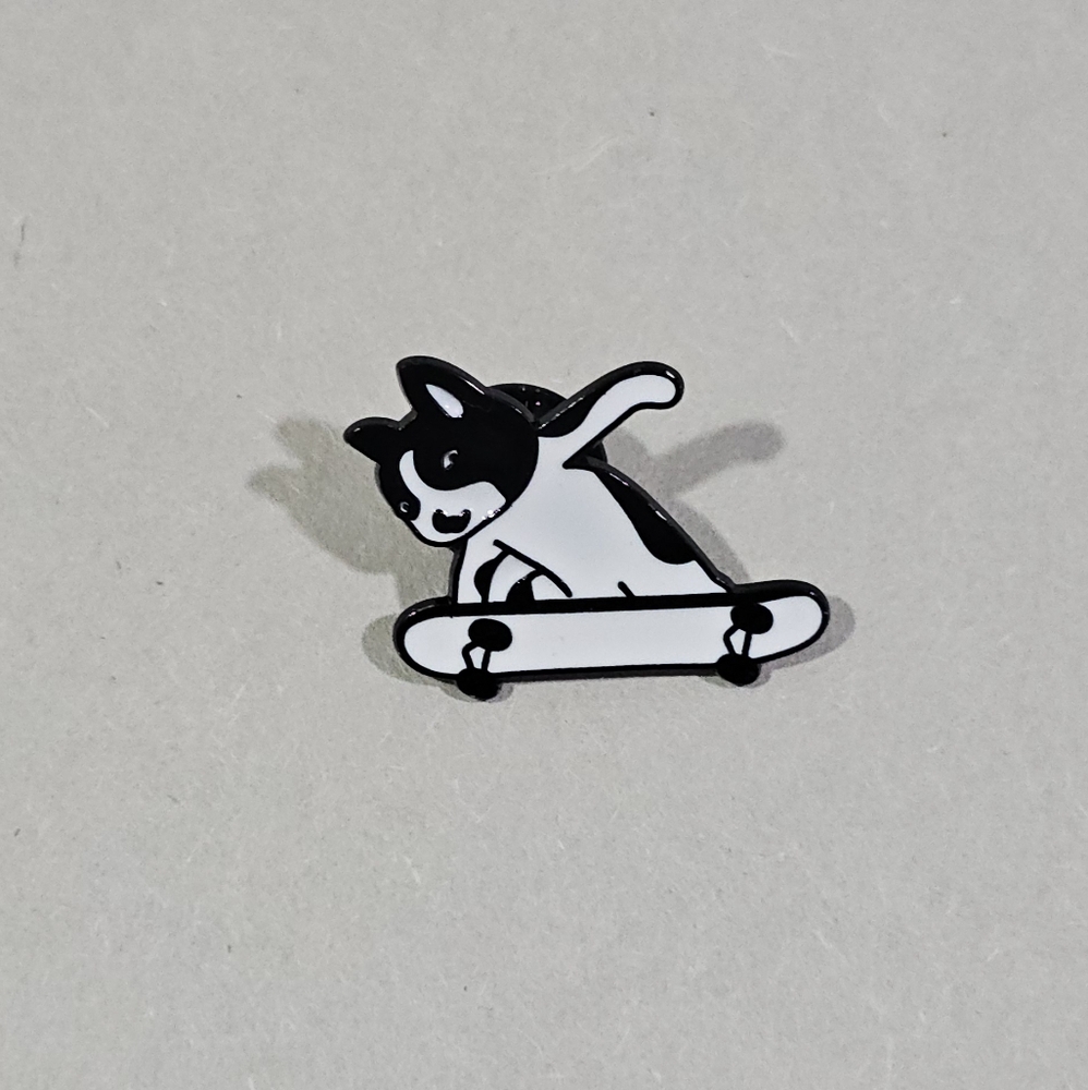 Enamel Pin Brooch Lapel Aesthetic & Collectible Pins